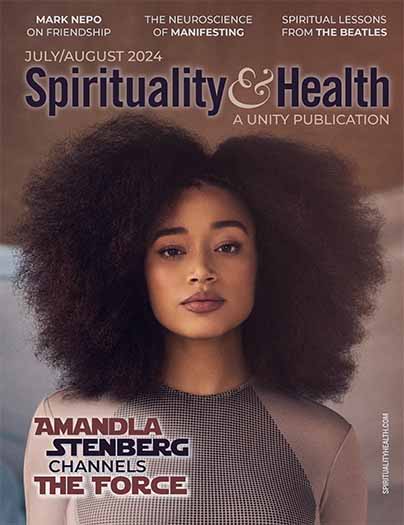 Spirituality & Health:  A Unity Publication Magazine Subscription