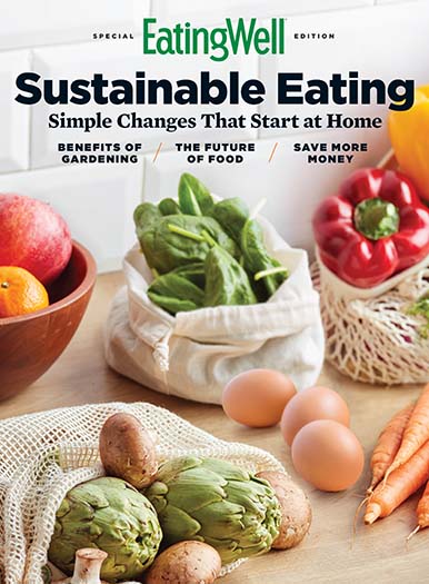 EatingWell: Sustainable Eating Issue
