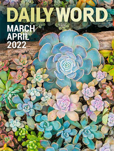 Daily Word Large Type Magazine Subscription