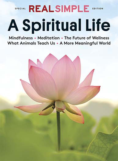 Real Simple: A Spiritual Life