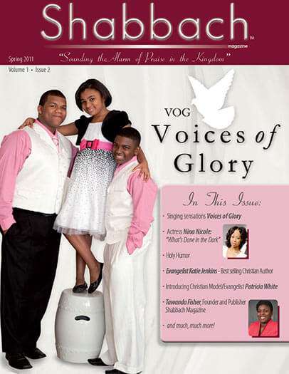Shabbach Magazine Subscription