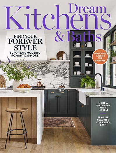 Dream Kitchens & Baths Fall / Winter 2022