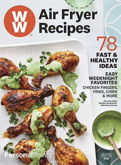 Weight Watchers: Air Fryer Recipes 2022
