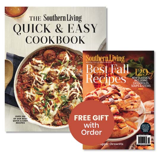 Southern Living Quick and Easy Series