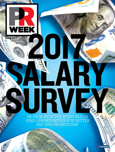 PRWeek Magazine Subscription