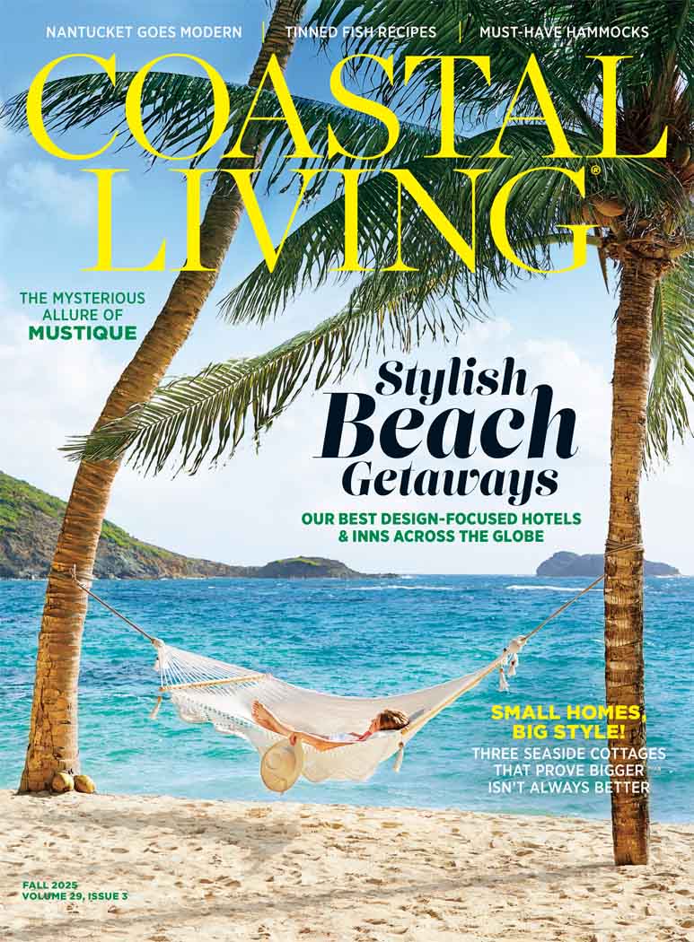 Coastal Living Magazine Subscription