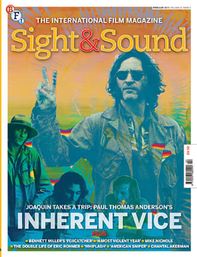 Sight and Sound Magazine Subscription
