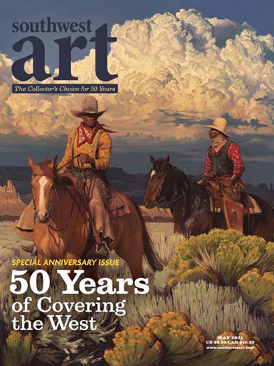 Southwest Art Magazine Subscription