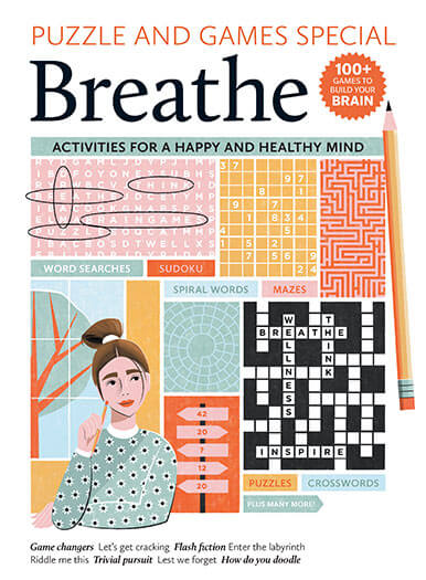 Breathe: Puzzle and Games Special Issue