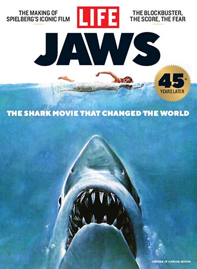 LIFE: Jaws 45th Anniversary Magazine