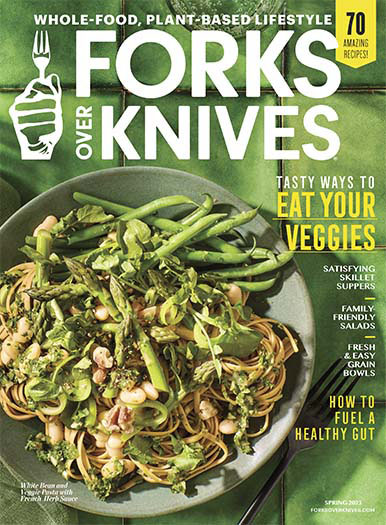 Forks Over Knives Spring 2023