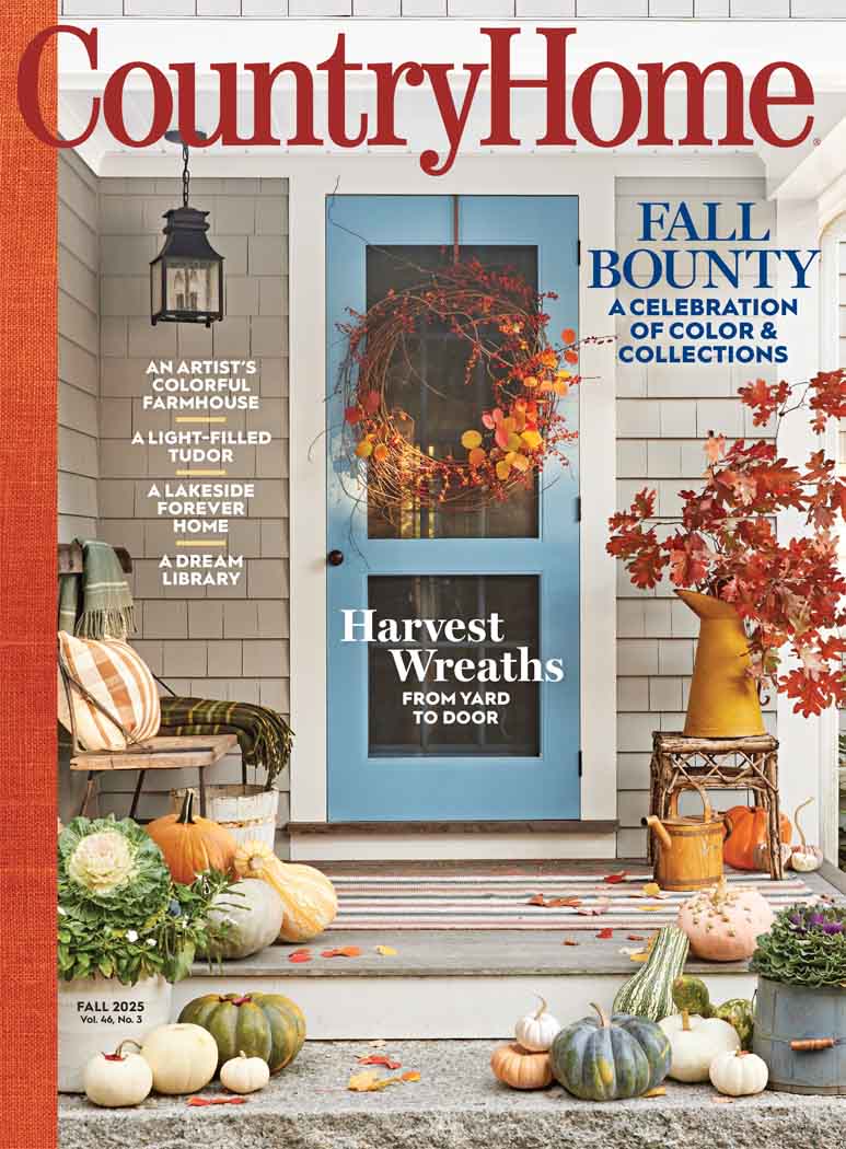 Country Home Magazine Subscription