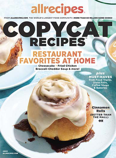 Allrecipes: Copycat Recipes