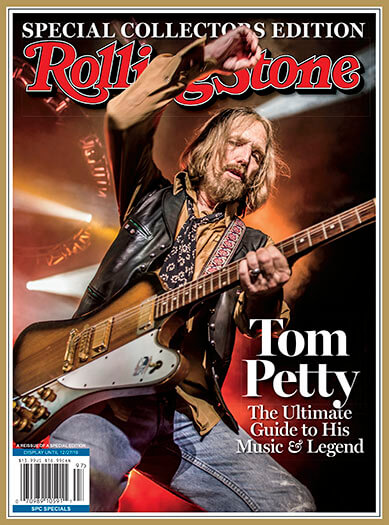 Tom Petty Special Collectors Edition Magazine