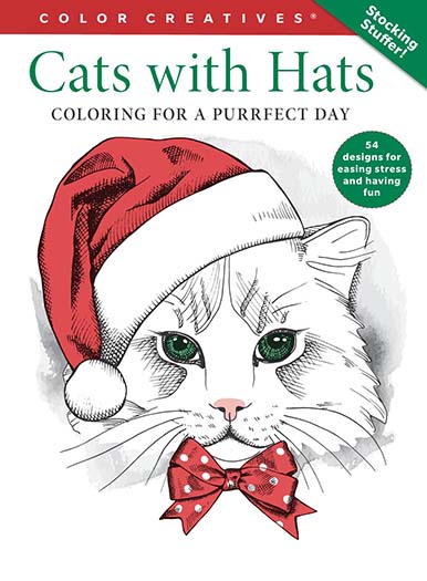 Color Creatives: Cats with Hats Issue