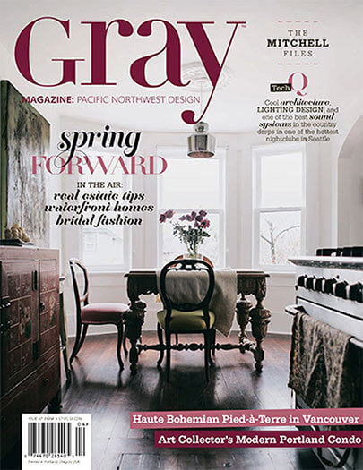 Gray Magazine Subscription