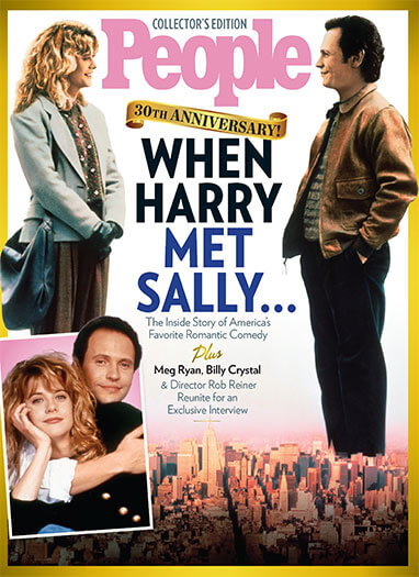 PEOPLE: When Harry Met Sally Collectors Edition Magazine