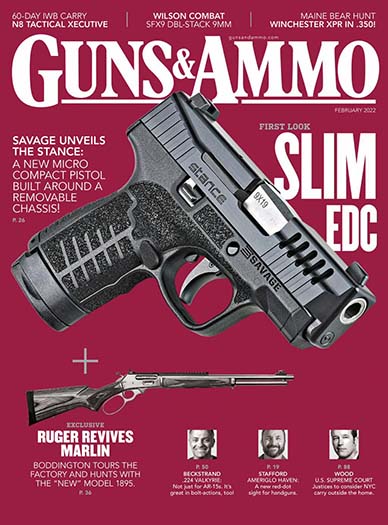 Guns & Ammo Magazine Subscription