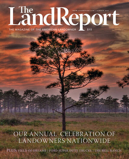 The Land Report Magazine Subscription