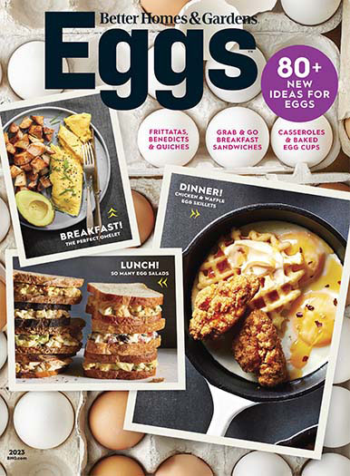 Better Homes & Gardens: Eggs