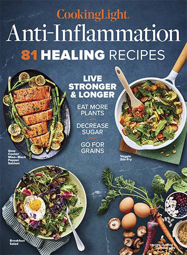 Cooking Light: Anti-Inflammation Recipes