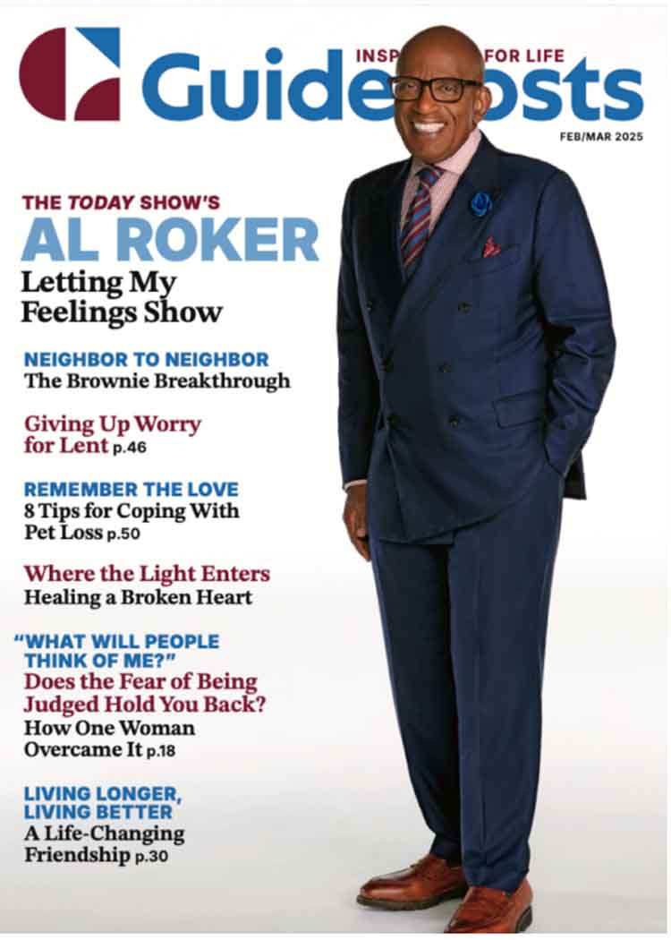 Guideposts Magazine Subscription
