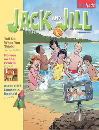 Jack and Jill Magazine Subscription