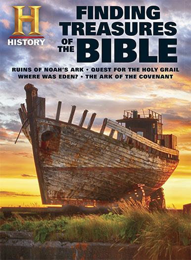 History: Finding Treasures of the Bible Issue
