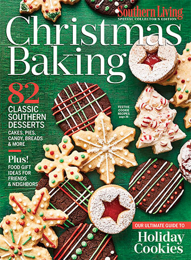 Southern Living: Christmas Baking