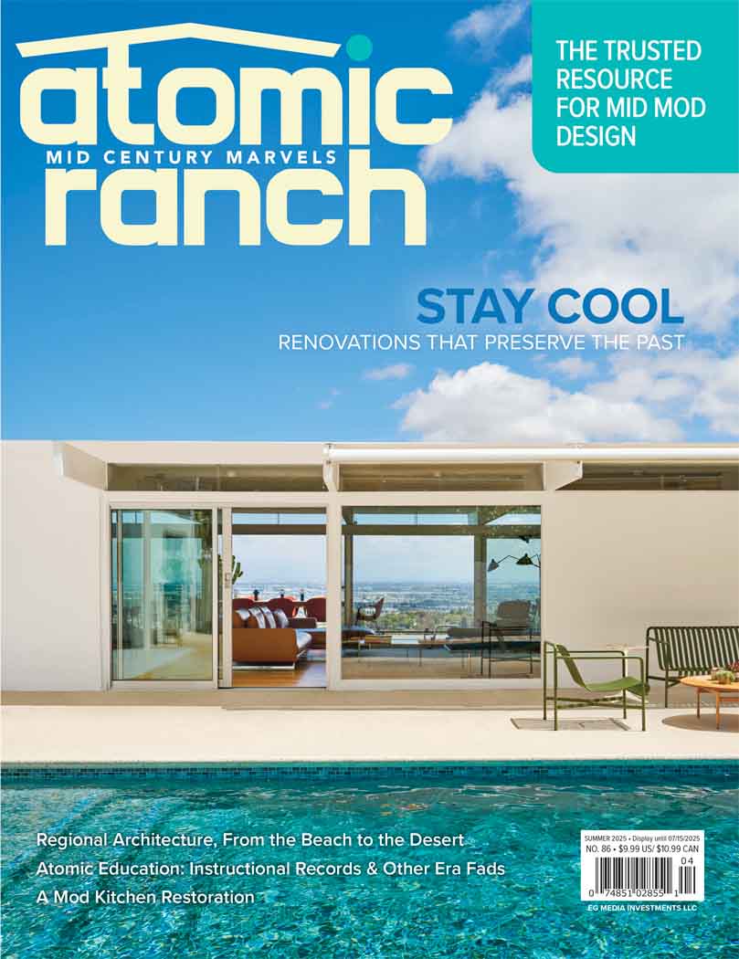 Atomic Ranch Magazine Subscription