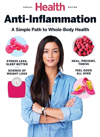 Health: Anti-Inflammation Magazine