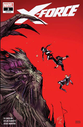 X-Force Magazine Subscription