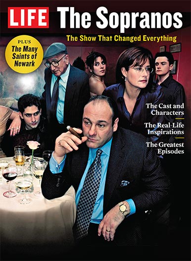 LIFE: The Sopranos Magazine