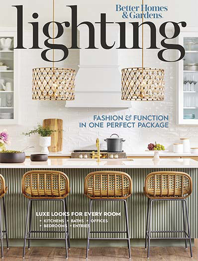 Better Homes & Gardens: Lighting 2023
