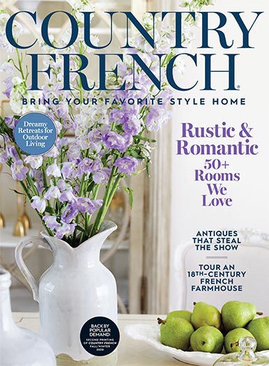 Country French Spring/Summer 2021 Issue