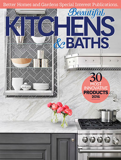 Beautiful Kitchens & Baths Spring 2016