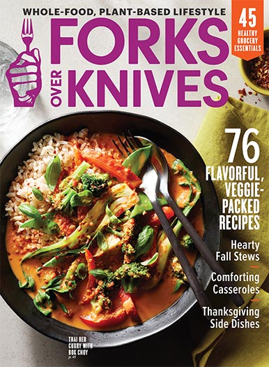 Forks Over Knives Fall 2021