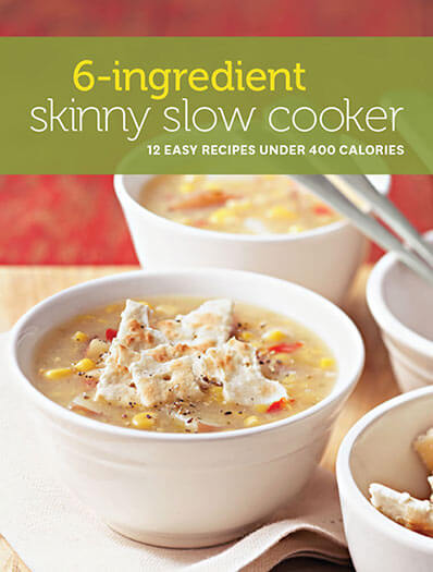 6-Ingredient Skinny Slow Cooker