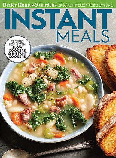 Instant Meals