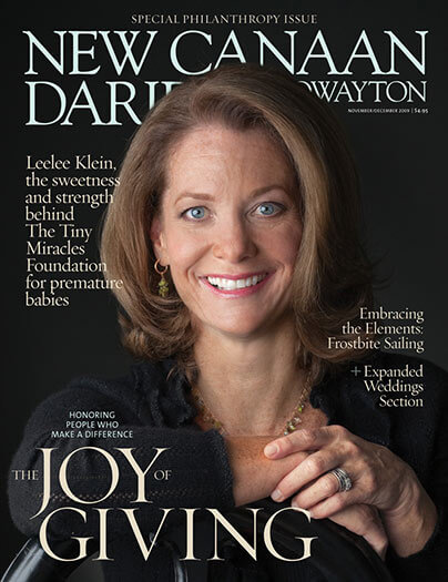 New Canaan-Darien Magazine Subscription
