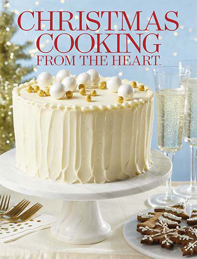 Better Homes & Gardens: Christmas Cooking from the Heart Volume 20