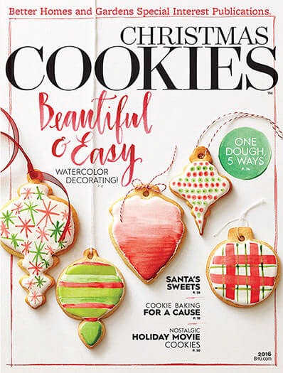 Christmas Cookies 2016