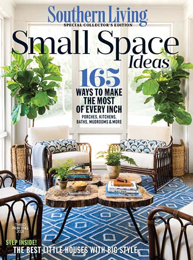 Southern Living: Small Space Ideas Issue