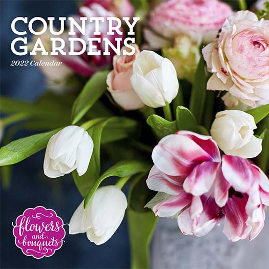 Country Gardens 2022 Calendar