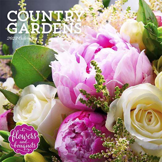 Country Gardens 2023 Calendar