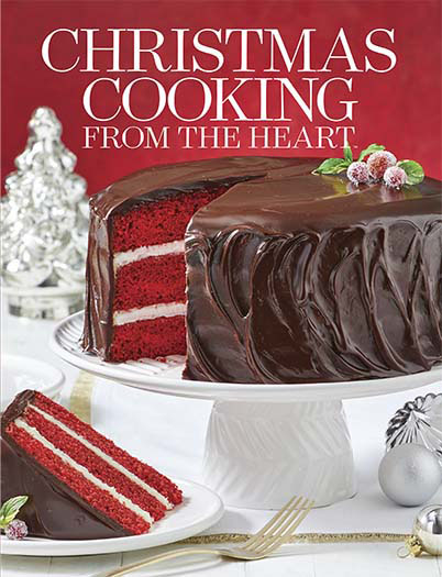 Christmas Cooking From The Heart Volume 21