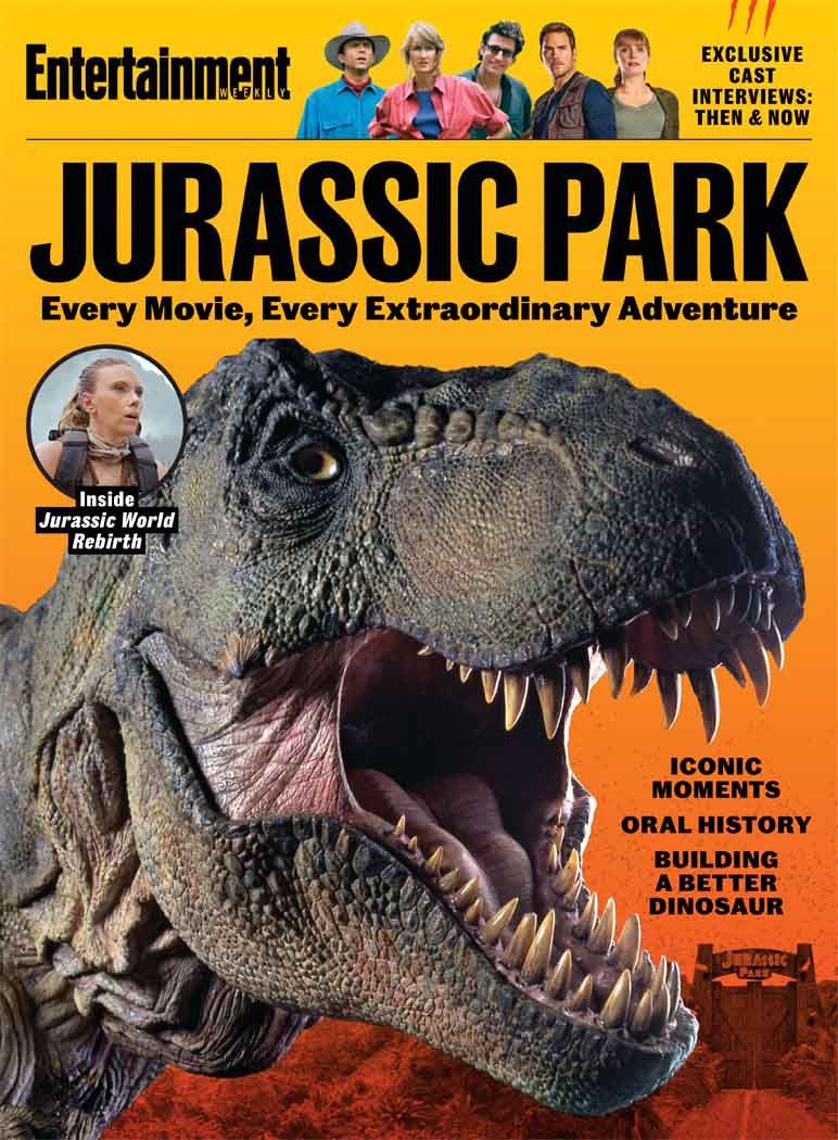 Entertainment Weekly Special Collection Digital Magazine Subscription