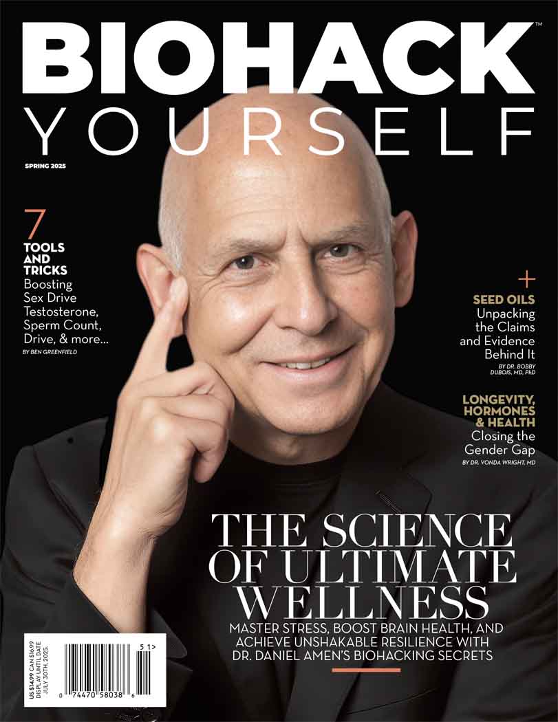 BioHack Yourself Magazine Subscription