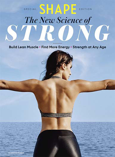 Shape: The New Science of Strong Issue