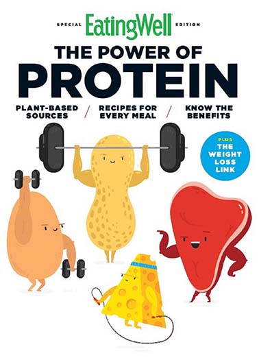 EatingWell: The Power of Protein